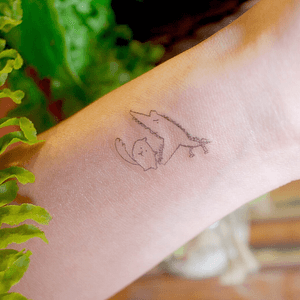 Jayeon Tattoo Tattooing Nature  Seoul, kR https://open.kakao.com/o/sACZ2mgb   Insta@tattooing_nature 