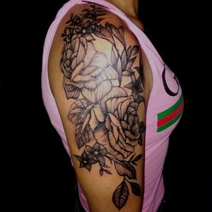 Tattoo by Anelo Tatuajes