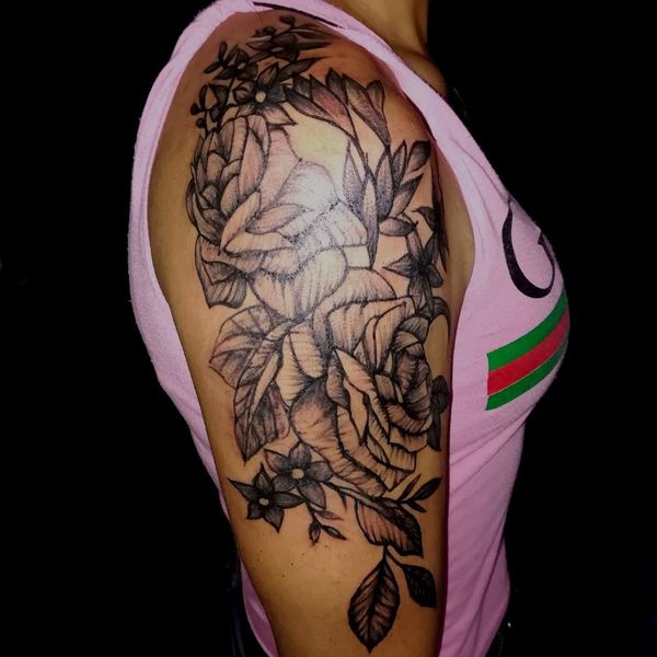 Tattoo from Anelo Tatuajes