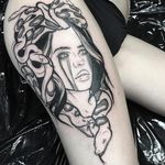 Female tattoo artist spotlight. Cool tattoo by Jessica Astio #JessicaAstio #femaletattooartists #tattoodoapp #ladytattooartist #femaletattooist #ladytattooist #cooltattoos #awesometattoos #besttattoos