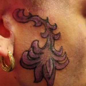 Tattoo by Cameltoe Tattoo