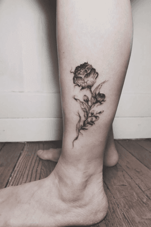 Tattoo by LU Studio
