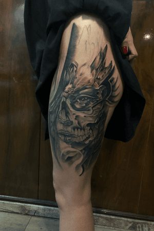 Tattoo by tattoostore_ist