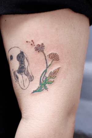 Guest work Notice💘 San Francisco May. 14th - 19thBooking📩tattooistarles@gmail.com  ////Istagram/ gallery_arles  #tattoo #tattooist #tattooing #drawing #sticknpoke #art #sticknpoke #tattoos #illustration #handpoke #ink #machinefreetattoo #sticknpoke #doodletattoo #tatouage #tatuaje #Татуировка