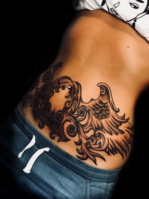 Tatuaje Alas de Angele #tatuajealas#alasangel#tatuajeangel#angel#tattooangel#tattoogirl#tattooforgirl#angel#tattooangel#tattoobcn#tattoobarcelona#barcelona#tatuajebcn#tatuaje#tattoo