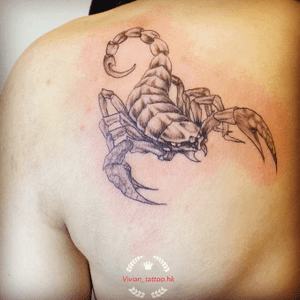 Tattoo by vivian.tattoo.hk