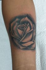 Rosa #tattoo #rosetattoo 
