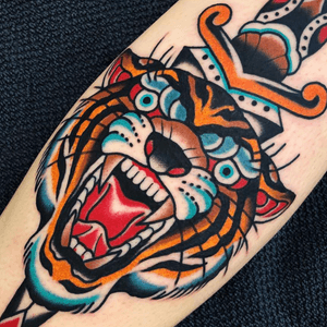 Tattoo by Bold Will Hold 