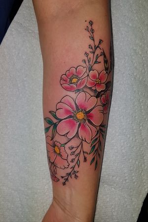 Tattoo by Intuition Tattoo and Piercing