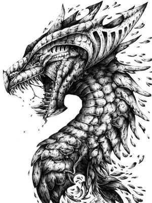 Death dragon