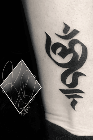 Tattoo by Ebro ink