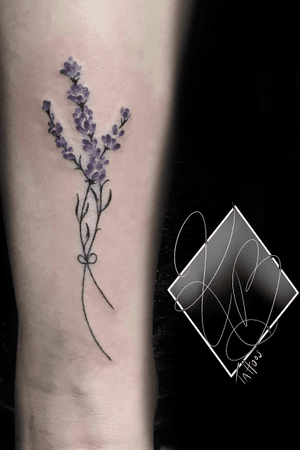 Tattoo by Ebro ink