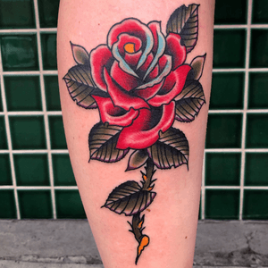 Tattoo by Gold Stripe Tattoo and Piercing