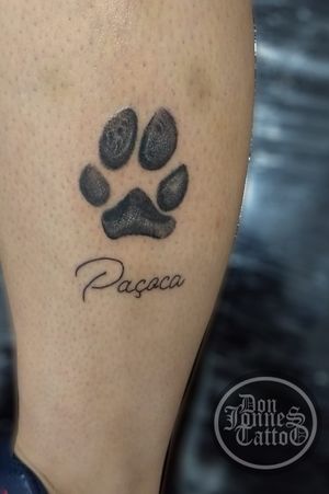#pet #dogs #dogprint #cachorro #patacachorro #pettattoo #tatuagempet #tatuagemcachorro #perro #santoandre #maua 