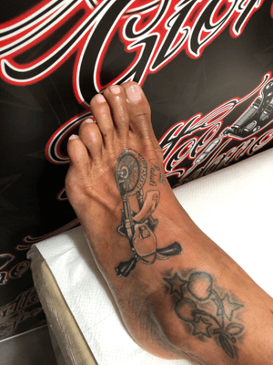 Tattoo by Tattoo Giordano