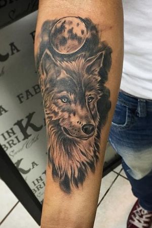 Tattoo by inkfabrika