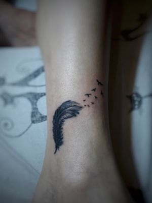 Tattoo by Voss Tattoo