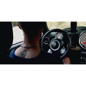 ♎ XIII #treze #mini #car #tatoo 