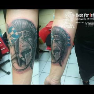 Spartan Tattoos: a Groundbreaking Fusion of History and Technology 