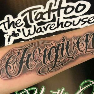 Tattoo by The Tattoo Warehouse