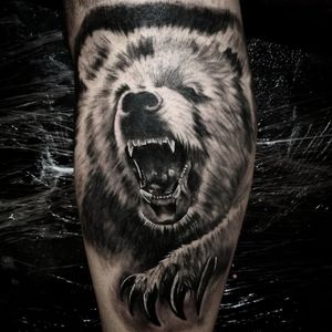 Trampo de hoje, mais uma vez mto obdrigado @juliano_rgs !! Kbide Tattoo  Whats:48-99984-3904 #kbidetattoo #tattoo #tattoos #tattoosofig #tattooed #tatuagem #tattoo2us #tattoosofinsta #tattoo2me #tattoodo #tattoosofinstagram #electricink #ink #inked #inkedup #bear #urso #realismo #realism #tatuadoresbrasileiros #portrait #floripa #florianopolis #floripando #ilhadamagia #campeche #riotavares #morrodaspedras