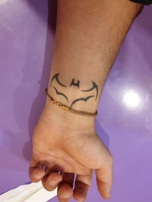 Tattoo Bat