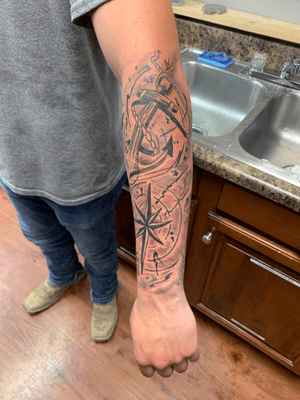 Tattoo by Inkfluential Tattoo & Piercing Studio 