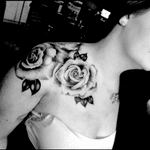 #blackandgray #roses 