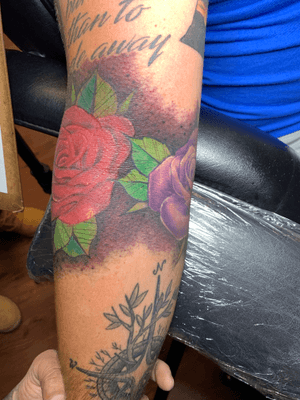 Tattoo by Inkfluential Tattoo & Piercing Studio 