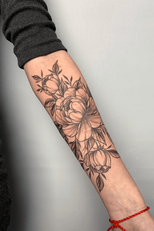 Tattoo by Anohin_tattoo