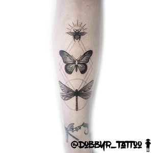 Tattoo by Tenacious Tattoo