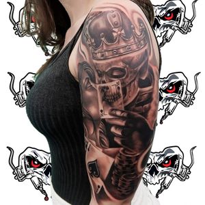 🔥Amazing realistic Black & Grey realistic tattoo done today by Tony !✔️PM For more information⭐️Inked Machine Tattoo Studio Phuket🇦🇺Australian Owner✔️Award Winning Artists✔️Best Quality Tattoo in Phuket➖➖➖➖➖➖➖➖➖➖➖➖➖➖➖➖☎ 094 853 0886✉️ink@inkedmachine.comWhats App: +66948530886LINE: inkedmachine