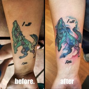 Tattoo by Underground Ink Tattoo