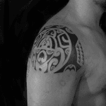 #faixamaori #maori #tribal #tatuadordobrasil #tribalmaori #samoano #polynesian #tribaltattoo #geometric #maoritattoo #Marquesantattoo 