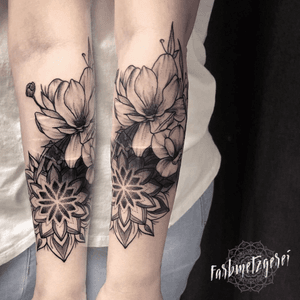 Tattoo by Farbmetzgerei