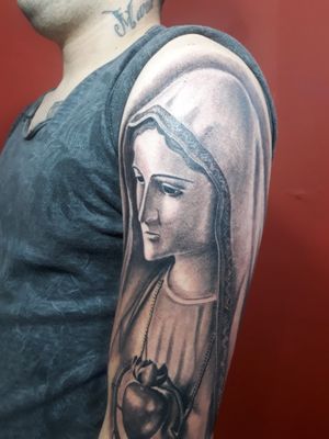 Tattoo by MuelaDeSupay Tattooestudio