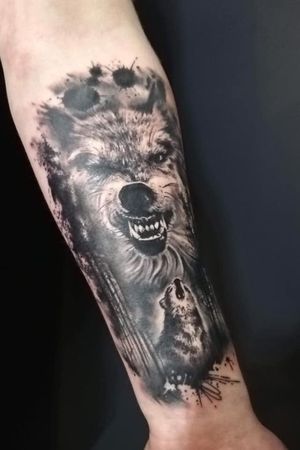 Tattoo by Artcanthe Tattoo