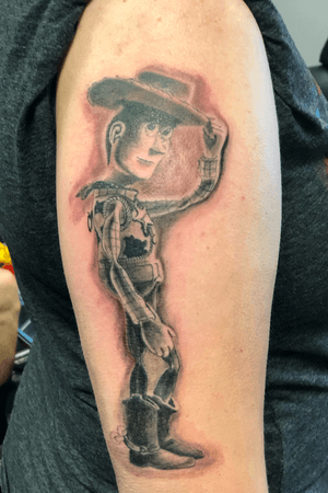 WOODY FROM TATTOO
