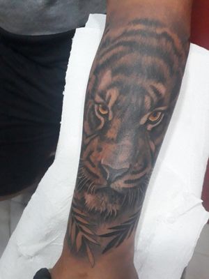 #Tigre_tattoo