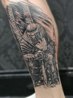 Tattoo by Passion Tattoo