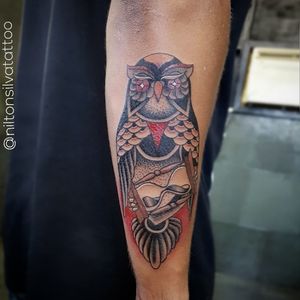 Tattoo by Dom Petrux Barbearia