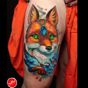 Tattoo by Joffer Tattoo