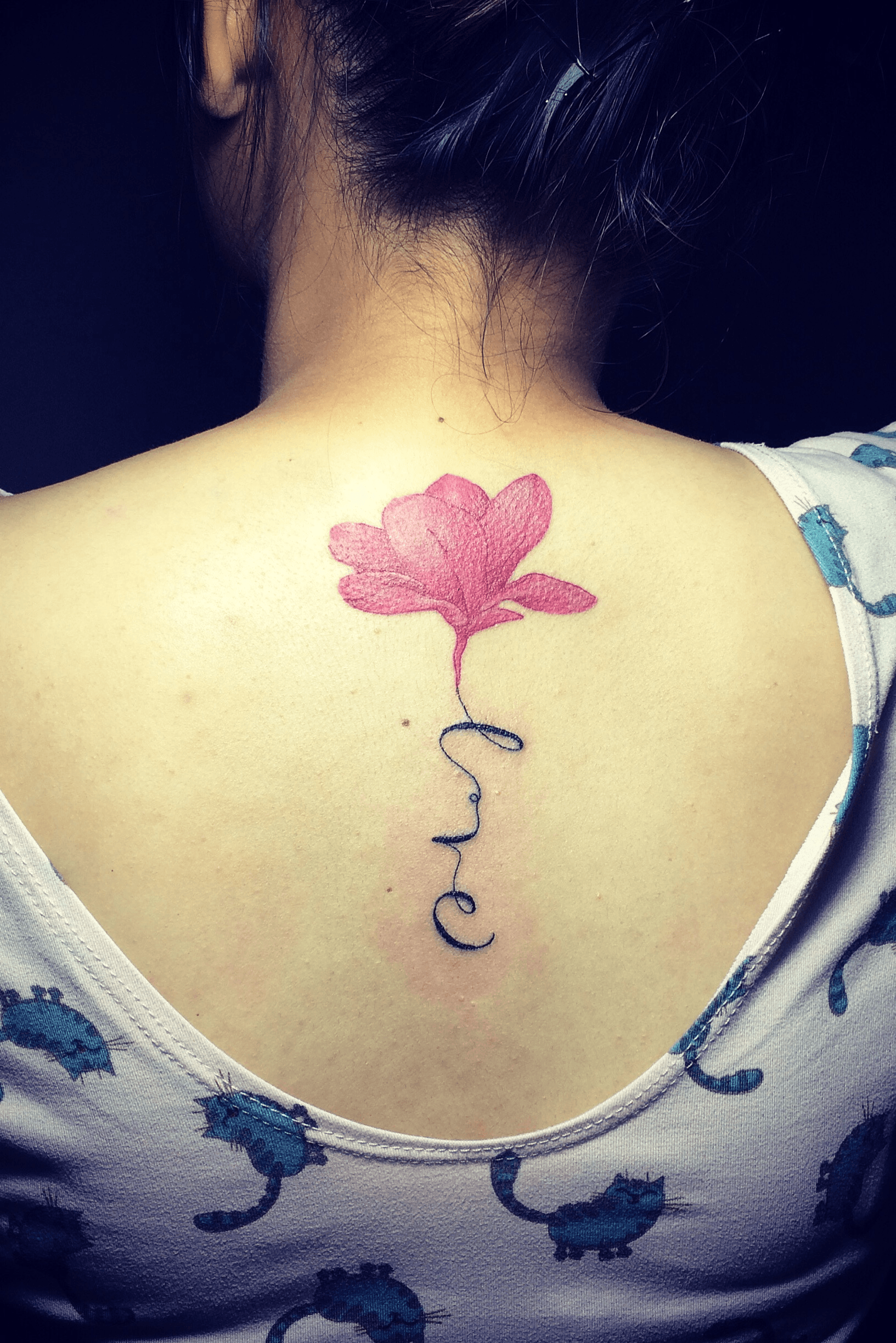 National MS Society on Twitter Once you become fearless life becomes  limitless  Instagram user melsafel sharing the inspiration behind her  tattoo after she was diagnosed with MS Do you have an