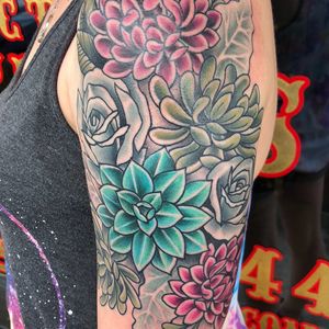 Tattoo by Golden Rule Tattoo