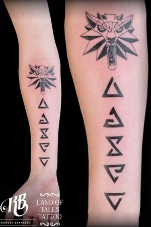 Tattoo by Land of Tales Tattoo