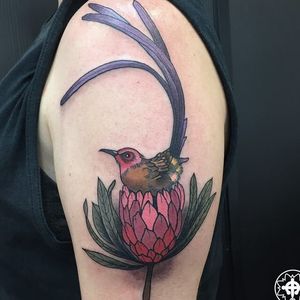 Tattoo by Primitive Tattoo