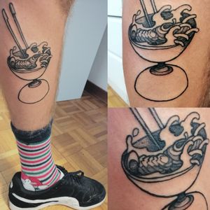 Tattoo by B tattoo
