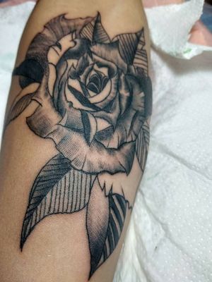 Tattoo by Bryan Under Tattoo