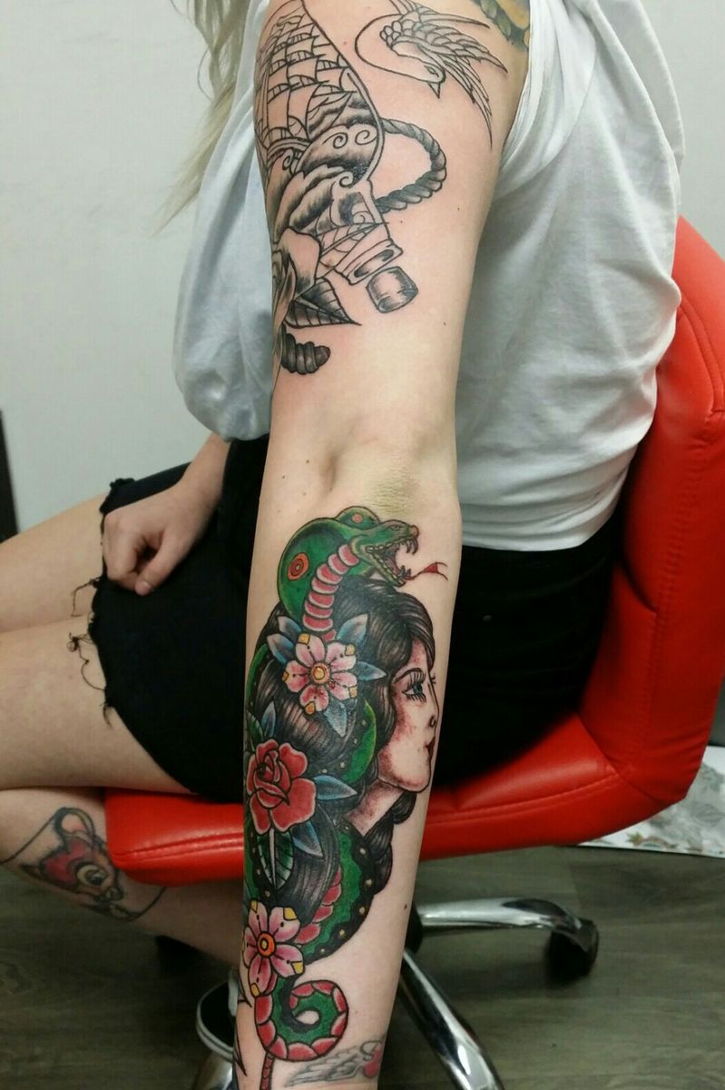 Tattoo uploaded by Stuart Rowles • Tattoodo