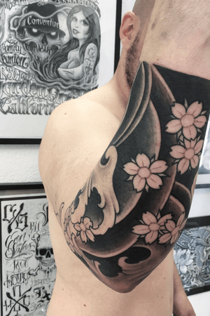 Japanese tattoo,irezumi